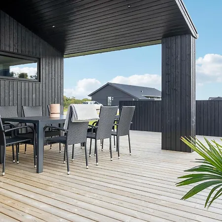 3 Roms Fantastisk Hjem I Haderslev