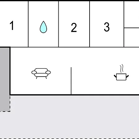 3 Bedroom Stunning In Σπίτι διακοπών *