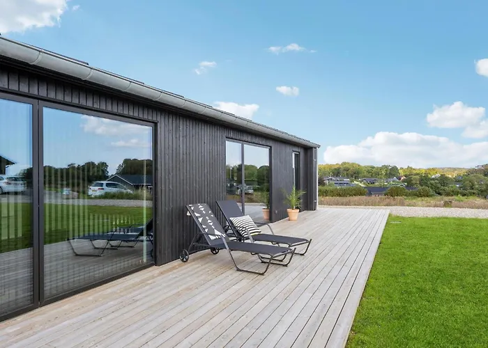 3 Bedroom Stunning In * Haderslev