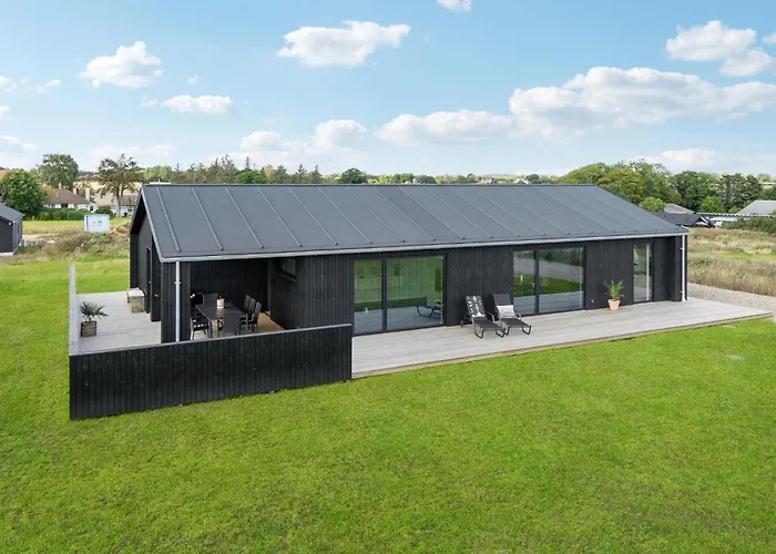 Сasa de vacaciones 3 Bedroom Stunning In Haderslev